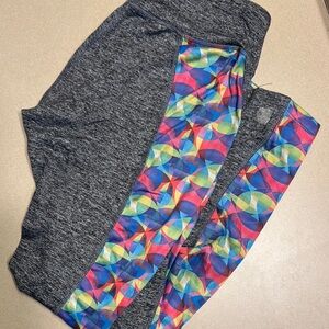 LuLaRoe Jordan Athletic Leggings